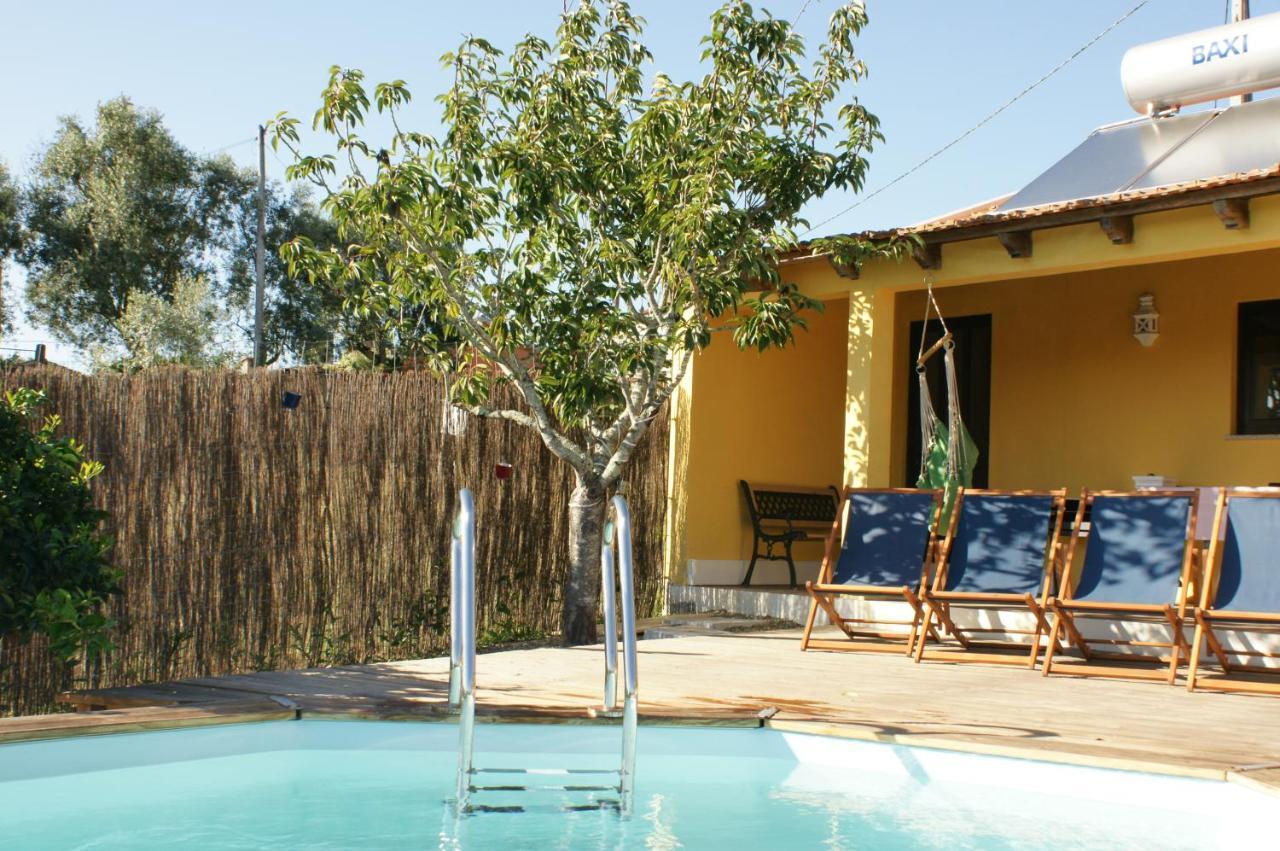 Casa Matilde - Alombada Family Lodge Агеда Экстерьер фото