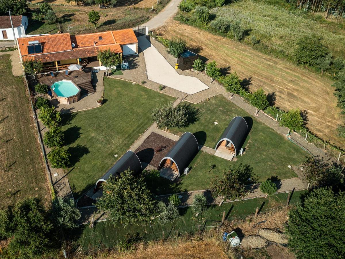 Casa Matilde - Alombada Family Lodge Агеда Экстерьер фото